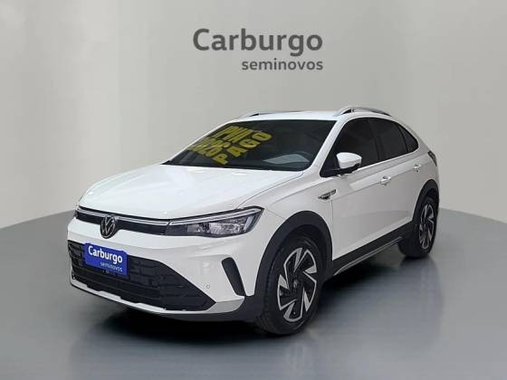 VOLKSWAGEN NIVUS 1.0 200 TSI TOTAL FLEX HIGHLINE AUTOMÁTICO